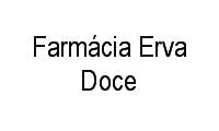 Logo Farmácia Erva Doce em Pituba