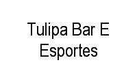 Logo Tulipa Bar E Esportes em Santa Maria Goretti