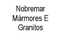 Logo Nobremar Mármores E Granitos
