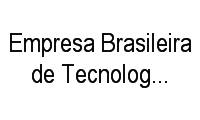 Logo Empresa Brasileira de Tecnologia E Adm de Convênios Hom em Botafogo