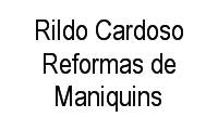 Logo Rildo Cardoso Reformas de Maniquins em Capoeiras