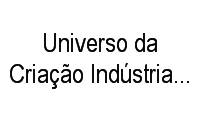 Logo Universo da Criação Indústria E Comércio de Bolsas Ltda Bento Gonçalves em Cinqüentenário