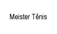 Logo Meister Tênis em Três Figueiras