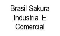 Logo Brasil Sakura Industrial E Comercial em Jardim Paulista