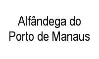 Logo Alfândega do Porto de Manaus em Centro