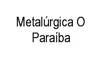 Logo Metalúrgica O Paraíba em Parque Genibaú