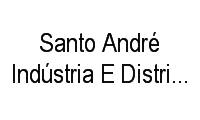 Logo Santo André Indústria E Distribuidora de Ferro E Aço em Jardim Stella