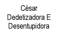 Logo César Dedetizadora E Desentupidora