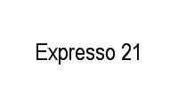 Logo Expresso 21 em Zona Industrial