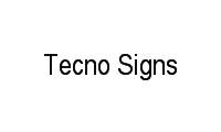 Logo Tecno Signs em Centro