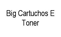 Logo Big Cartuchos E Toner em Setor Oeste