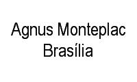 Logo Agnus Monteplac Brasília