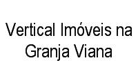 Logo Vertical Imóveis na Granja Viana em Granja Viana II