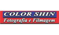Logo Color Shin Fotografia E Filmagem em Parque São Paulo