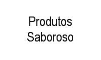 Logo Produtos Saboroso