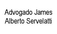 Logo Advogado Criminalista - Dr. James Alberto Servelatti em Centro