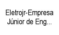 Logo Eletrojr-Empresa Júnior de Eng. Elétrica da UFBA em Federação
