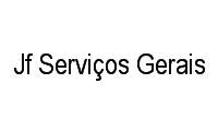 Logo Jf Serviços Gerais em Jardim das Esmeraldas