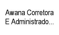 Logo Awana Corretora E Administradora de Seguros em Santo Inácio