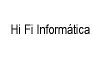 Logo Hi Fi Informática em Encruzilhada