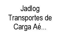 Logo Jadlog Transportes de Carga Aéreo E Rodoviário em Torre
