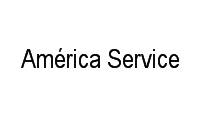 Logo América Service em Jardim América