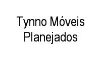 Logo Tynno Móveis Planejados