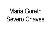 Logo Maria Goreth Severo Chaves em Centro