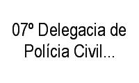 Logo 07º Delegacia de Polícia Civil - Belém Novo em Belém Novo