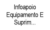 Logo Infoapoio Equipamento E Suprimentos de Informática em Residencial Coqueiral