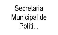 Logo Secretaria Municipal de Políticas de Igualdade em Centro
