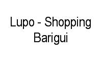 Logo Lupo - Shopping Barigui em Mossunguê