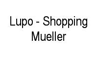 Logo Lupo - Shopping Mueller