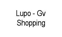 Logo Lupo - Gv Shopping em Centro