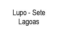 Logo Lupo - Sete Lagoas em Eldorado