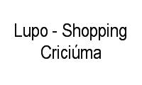 Logo Lupo - Shopping Criciúma em Próspera