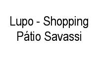Logo Lupo - Shopping Pátio Savassi em São Pedro