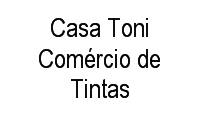 Logo Casa Toni Comércio de Tintas em Indianópolis