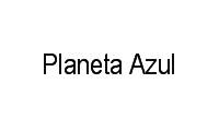 Logo Planeta Azul em Centro
