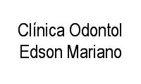 Logo Clínica Odontol Edson Mariano
