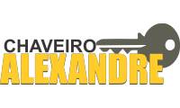 Logo Chaveiro Alexandre
