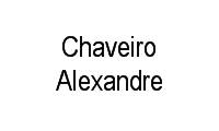 Logo Chaveiro Alexandre