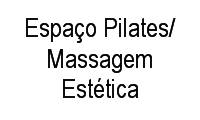 Logo Espaço Pilates/ Massagem Estética em João Paulo