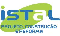 Logo Istal Projetos Construções E Reformas em São Domingos