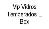 Logo de Mp Vidros Temperados E Box em Caravelas