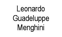 Logo Leonardo Guadeluppe Menghini em Vila Dom Pedro I