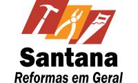 Logo Santana Reformas em Geral em Boqueirão