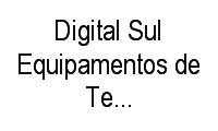 Logo Digital Sul Equipamentos de Telecomunicação