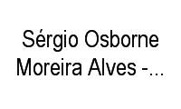 Logo Sérgio Osborne Moreira Alves - Advogado em São João