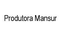 Logo Produtora Mansur em Quintino Bocaiúva